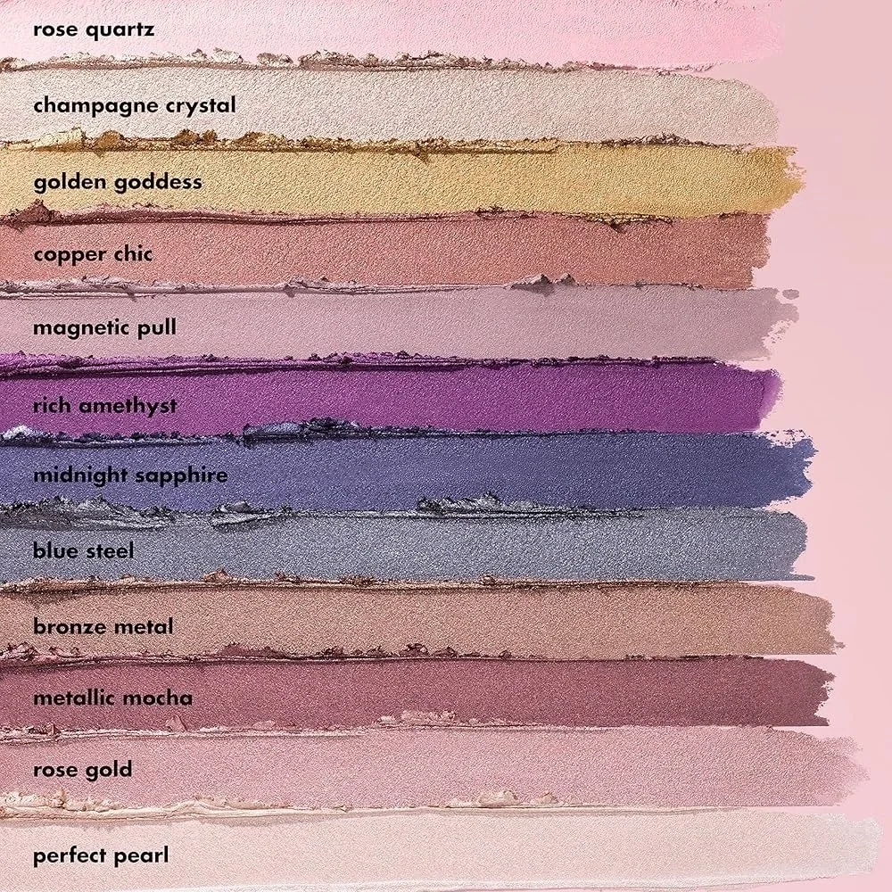 3/$12 Elf Cosmetics Champagne Crystal No Budge Shadow Stick